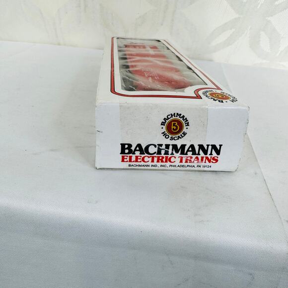 5 for $25| Bachman HO Scale Train Freight Car Electric Triangle Pacific - Picture 7 of 7